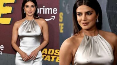 Priyanka Chopra clarifies: “Those viral comments are fake”