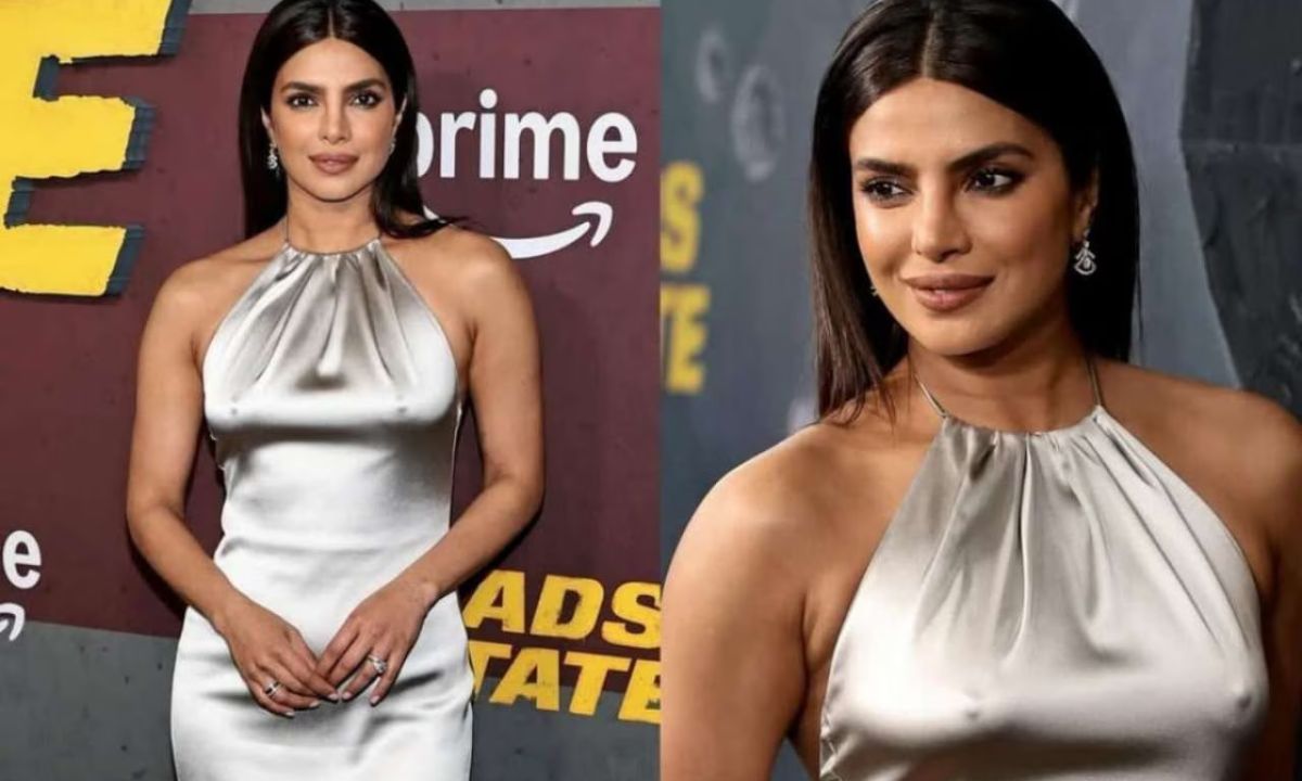 Priyanka Chopra clarifies: “Those viral comments are fake”