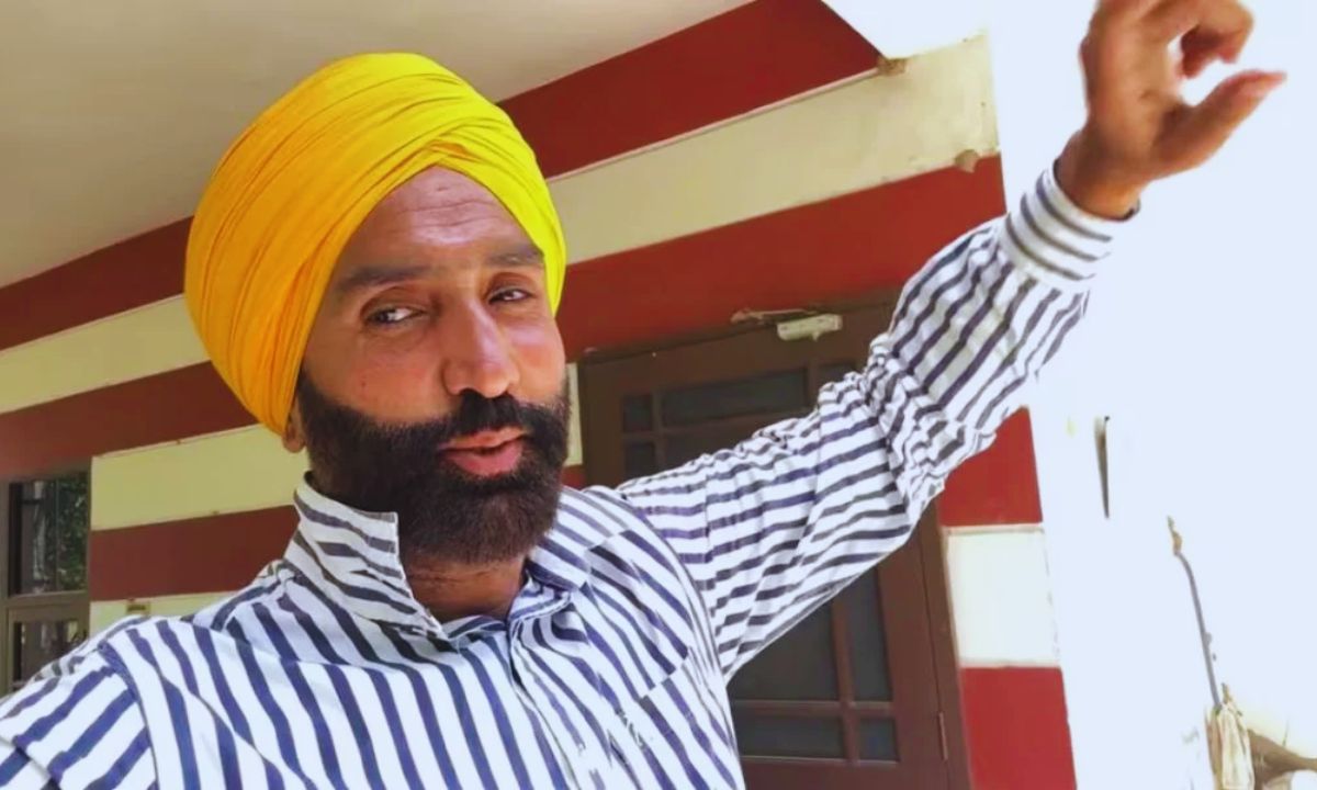 Punjab YouTuber Jasbir Singh Arrested Is He Linked to a Shocking Pakistan-Backed Spy Network