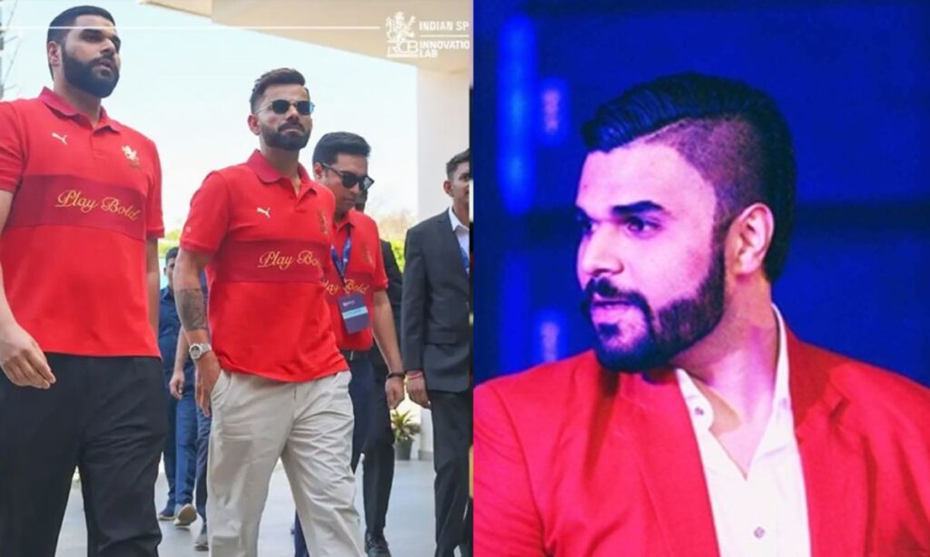 RCB Marketing Head Nikhil Sosale Arrested Over IPL Victory Event Stampede