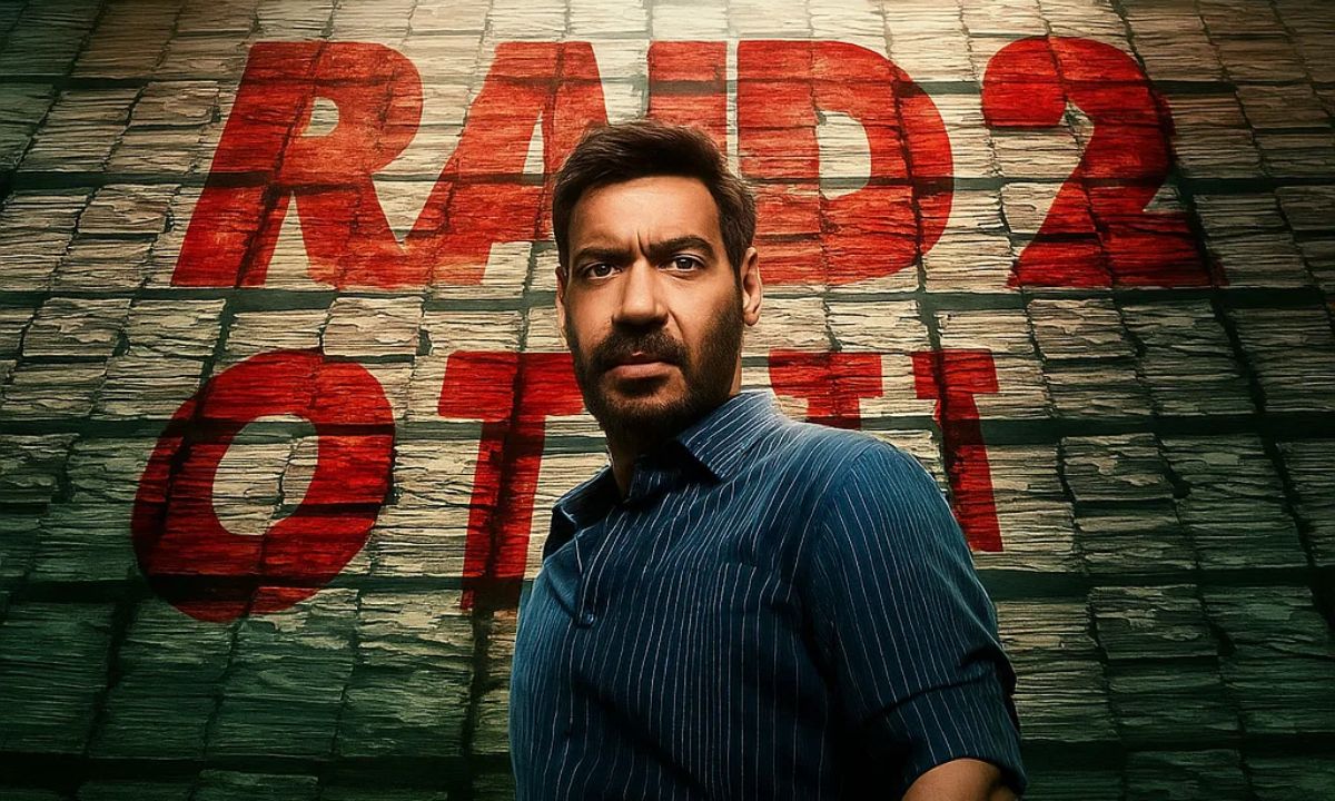 Raid 2 Finally Hits OTT: Ajay Devgn's Hit Action Sequel Now Streaming on Netflix