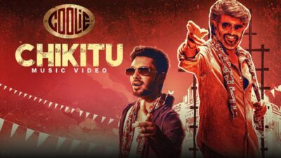 Rajinikanth Shines in Energetic First Song 'Chikitu' from Coolie