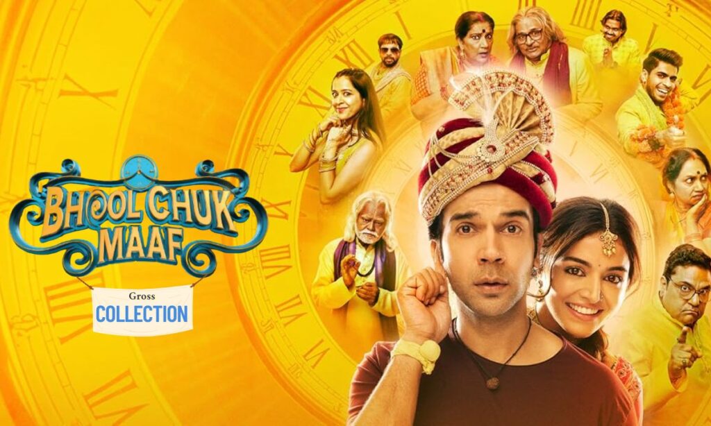 Rajkummar Rao’s ‘Bhool Chuk Maaf’ Becomes a Surprise Hit, Doing Really Well in Theatres