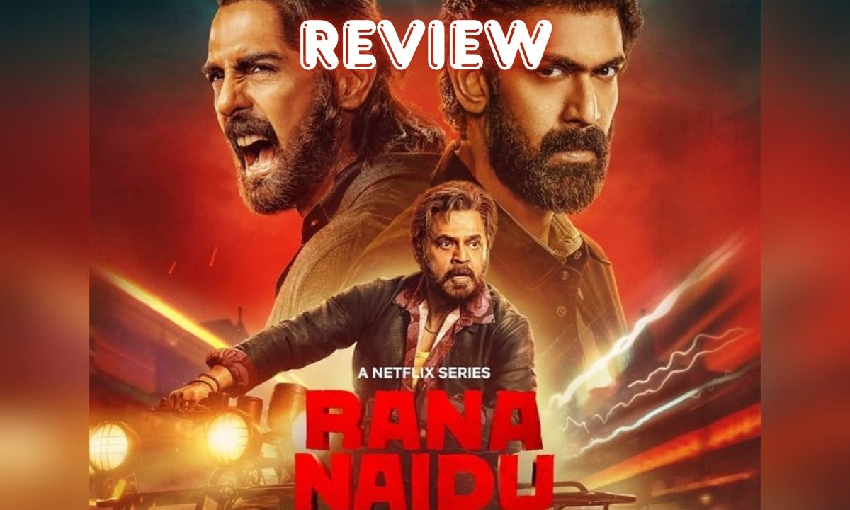 Rana Naidu Season 2 Review: A Fierce Family Feud Fueled by Revenge and Ruthlessness