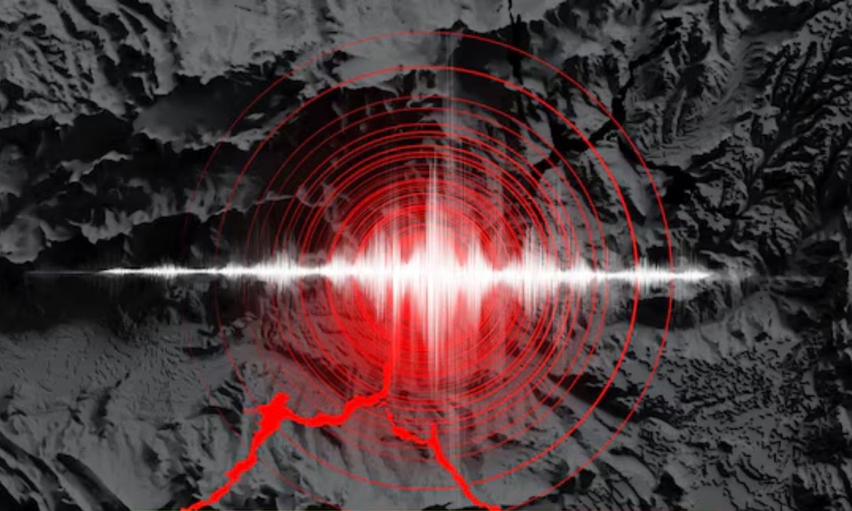 Recent 4.8 Magnitude Earthquake Hits Near Jima, Mugu District