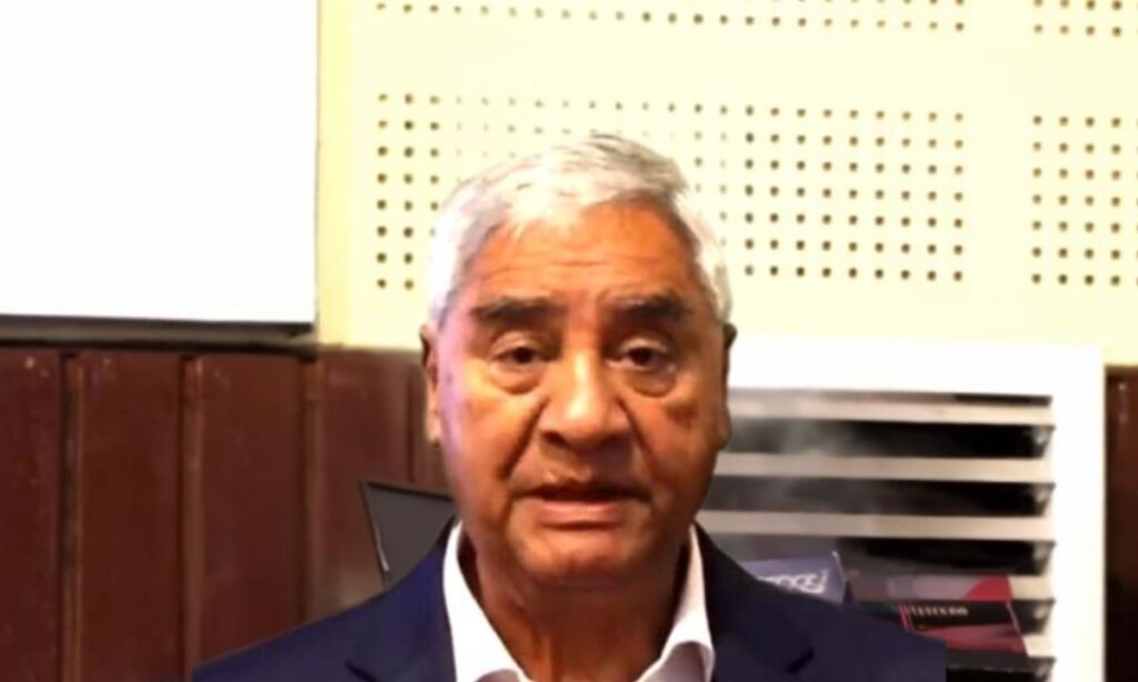 Reduce Petroleum Use, Increase Electricity Use Deuba