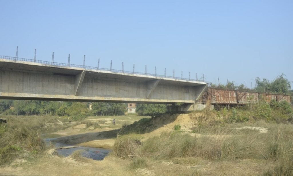 Road Division Struggles in Rautahat