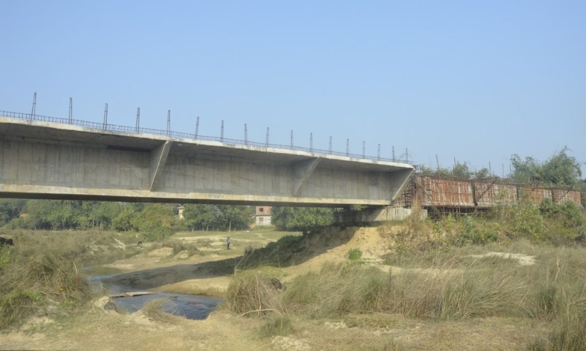 Road Division Struggles in Rautahat