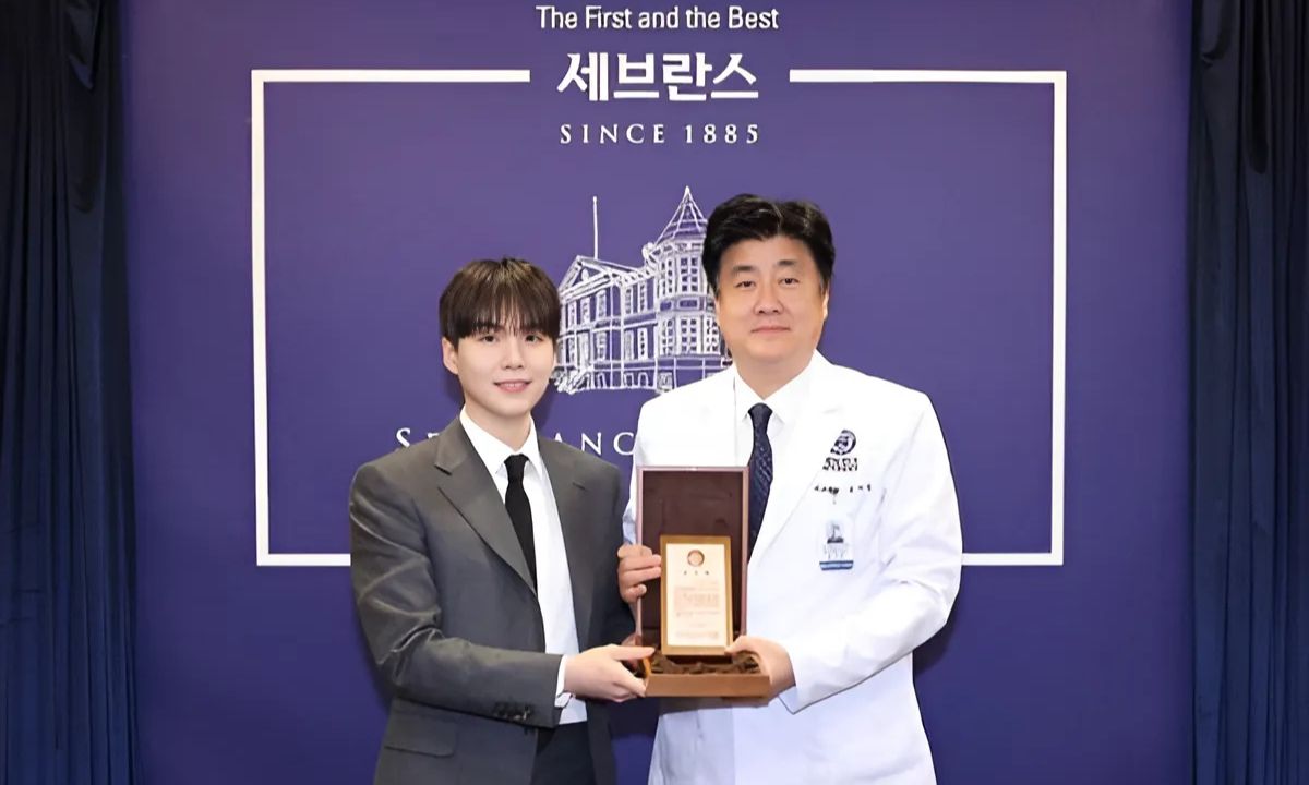 SUGA Makes History with ₩5 Billion Donation to Launch Autism Treatment Center and Music Therapy Program