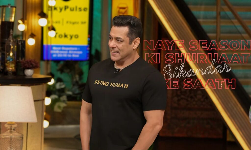 Salman Khan Opens Up About Sikandar’s Flop, Jokes with Impersonator on The Great Indian Kapil Show Premiere