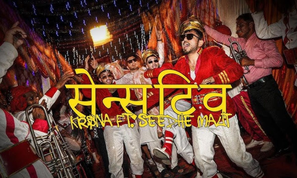 Samay Raina Joins KR$NA & Seedhe Maut in Hard-Hitting Track “Sensitive”