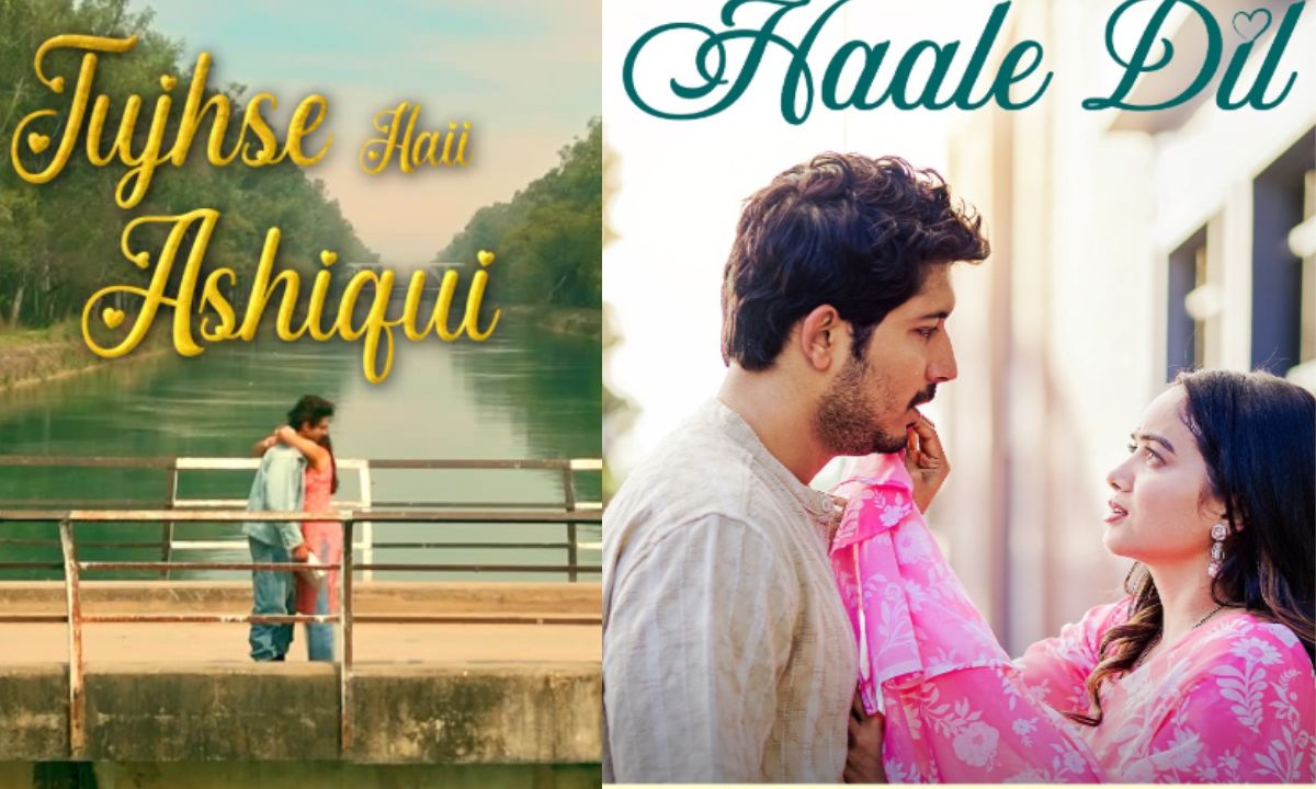 Sargun Mehta & Ravie Dubey Unveil Tu Aashiiki Haii and Haale Dil as Dreamiyata Dramaa’s Next Big Leap