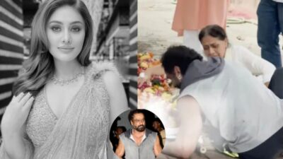 Shefali Jariwala Laid to Rest in Mumbai as Husband Parag Tyagi Breaks Down in Tears