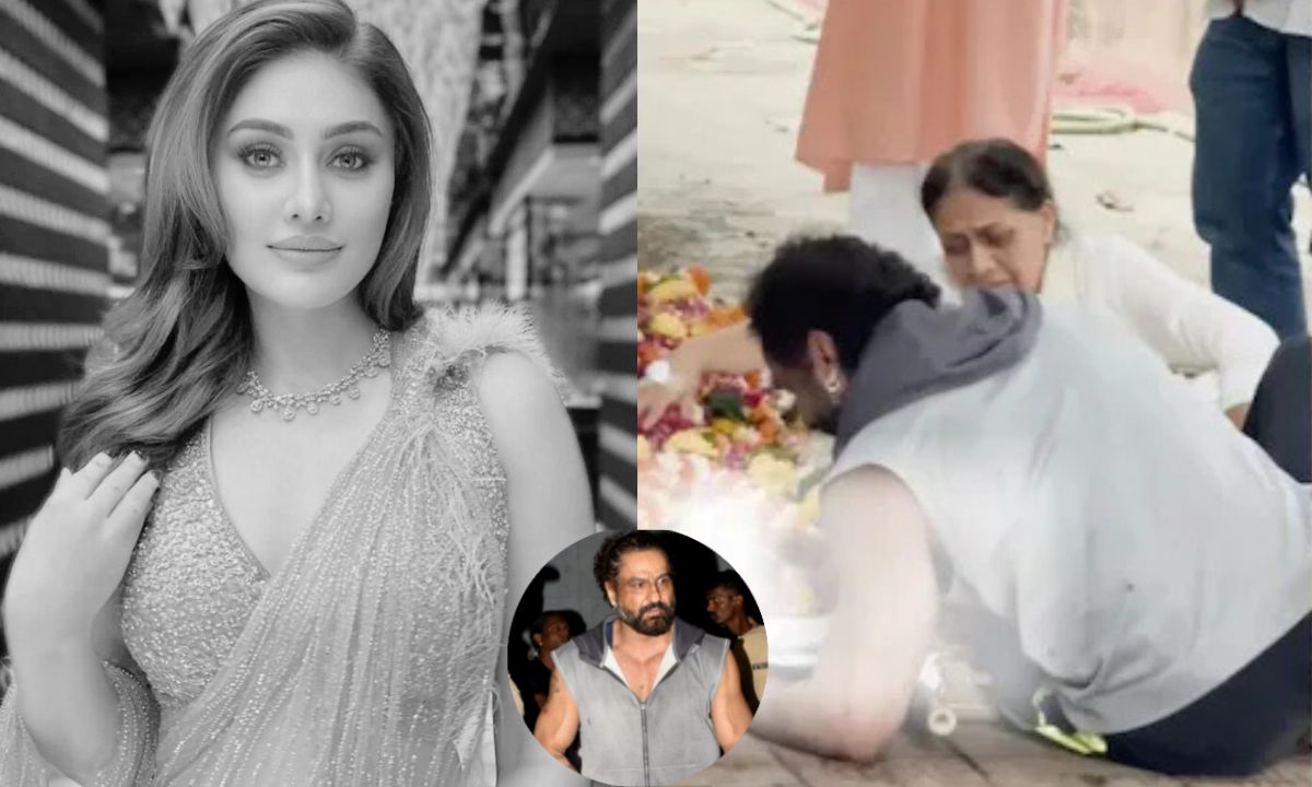 Shefali Jariwala Laid to Rest in Mumbai as Husband Parag Tyagi Breaks Down in Tears