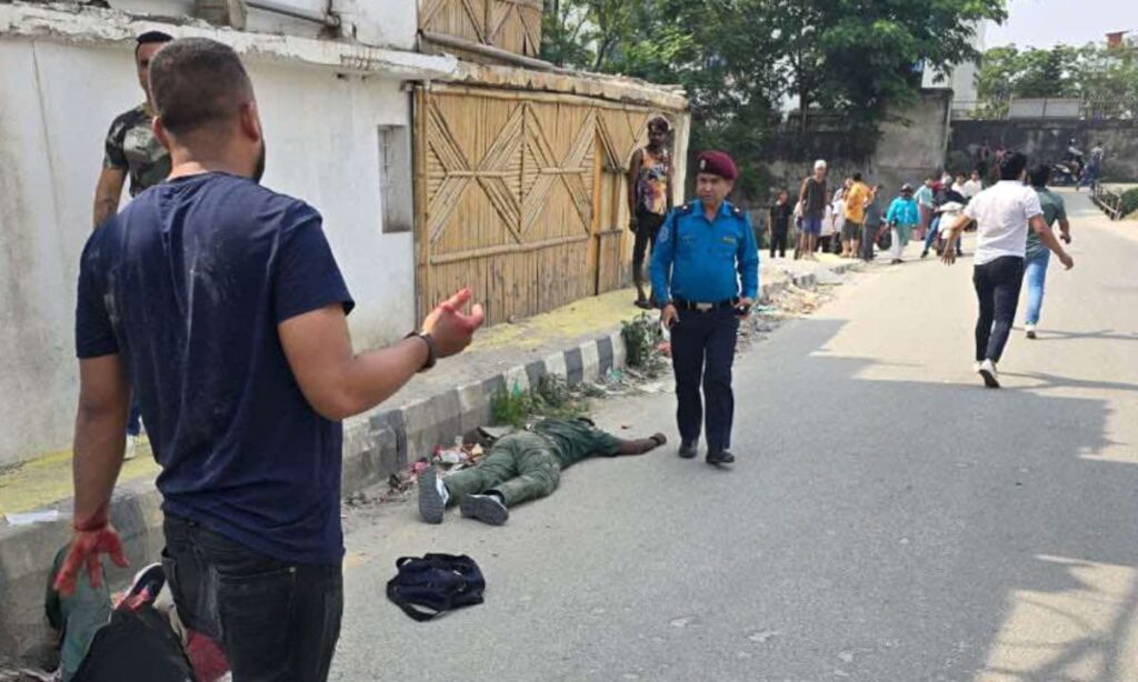 Shooting Incident in Tokha Drug Dealers Arrested