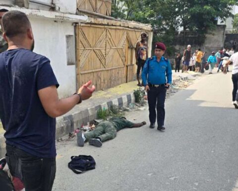 Shooting Incident in Tokha Drug Dealers Arrested
