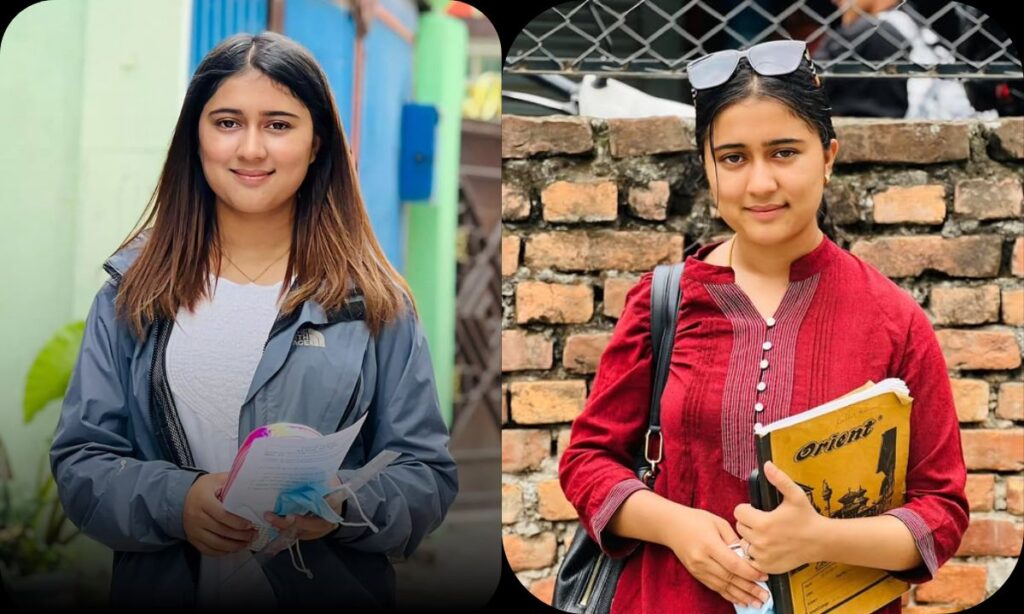 Singer Rachana Rimal Takes BA Exam After Hospital Recovery