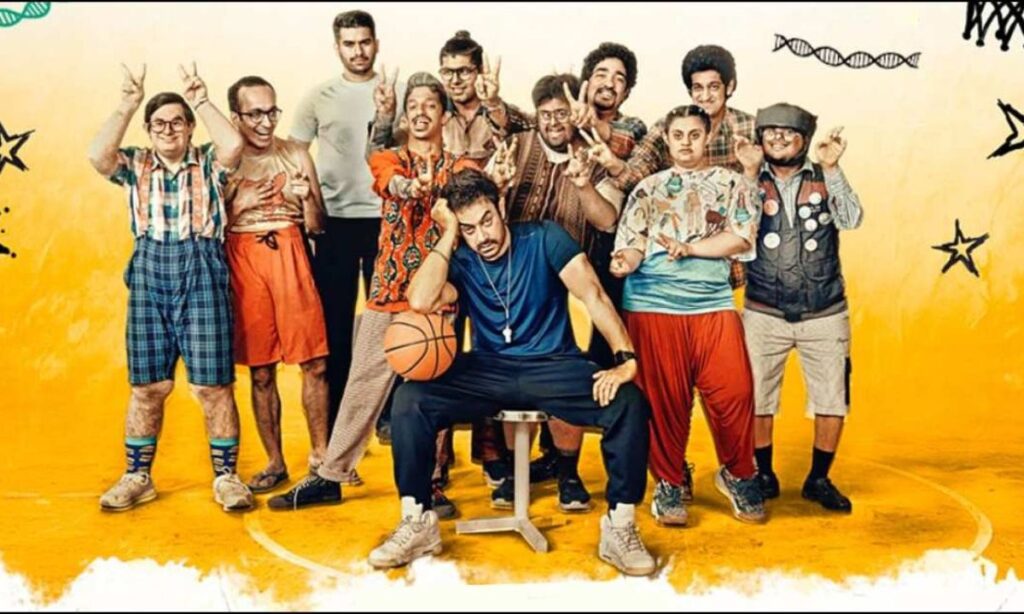Sitaare Zameen Par First Reviews: Aamir Khan's Heartfelt Sports Drama Wins Over Audiences