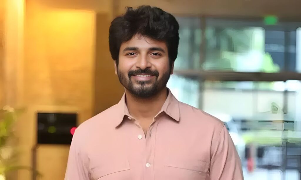 Sivakarthikeyan Teams Up with Venkat Prabhu for a Time-Travel Thriller