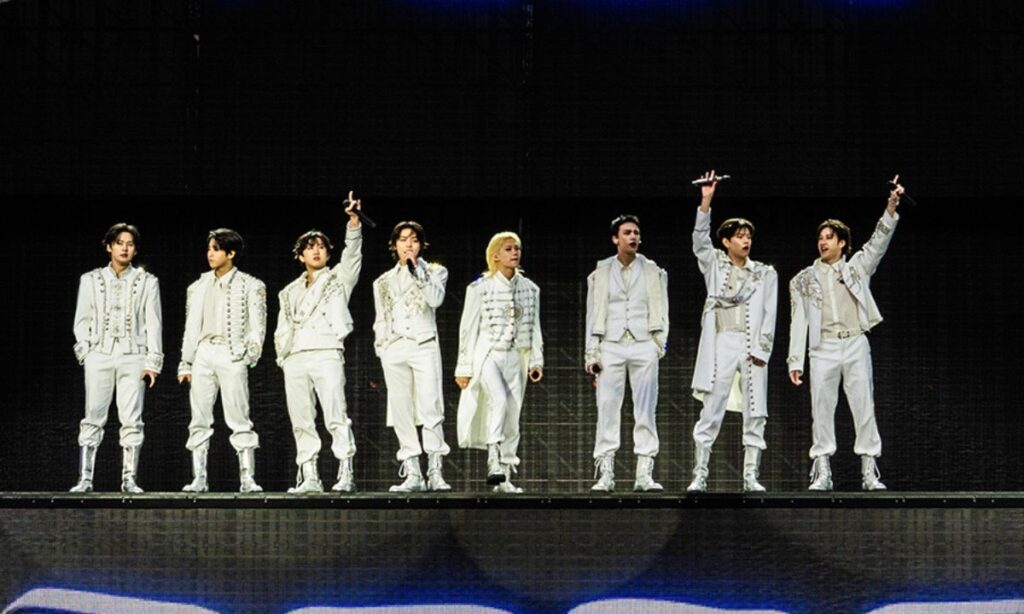 Stray Kids Dominate SoFi Stadium with Explosive LA Kickoff to ‘dominATE’ U.S. Tour