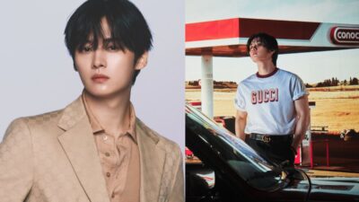 Stray Kids’ Lee Know Joins Gucci as Global Brand Ambassador in Landmark Fashion Move