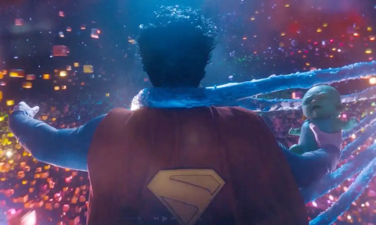 Superman Reboot Introduces Baby Joey: Here’s What We Know About the Mysterious Infant in the Final Trailer