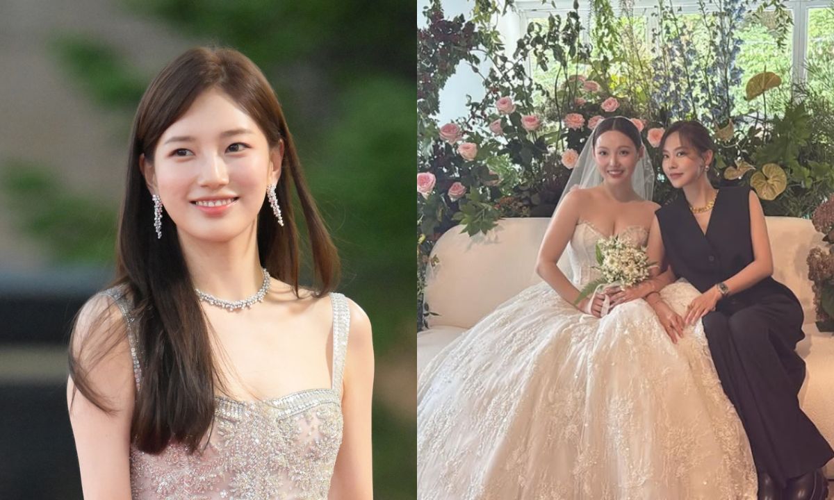 Suzy’s Absence at Min’s Wedding Reignites Feud Rumors Among Former miss A Members