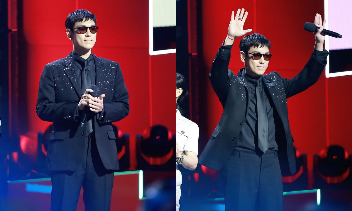 T.O.P Makes Triumphant Comeback at Netflix TUDUM 2025 with 