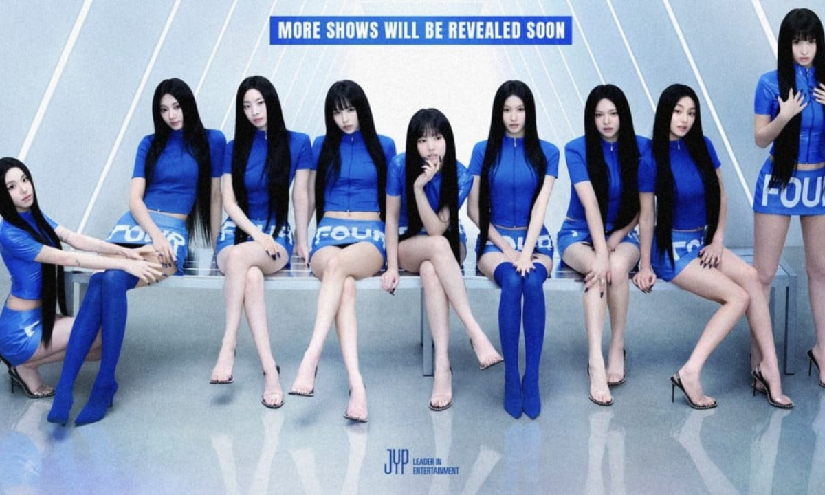 TWICE Announces 2025 ‘THIS IS FOR’ World Tour and Comeback Album Release