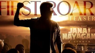 Thalapathy Vijay Unleashes 'One Last Roar' in Jana Nayagan Teaser, Ahead of His Political Debut