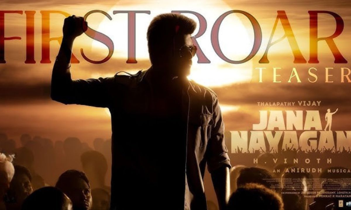Thalapathy Vijay Unleashes 'One Last Roar' in Jana Nayagan Teaser, Ahead of His Political Debut