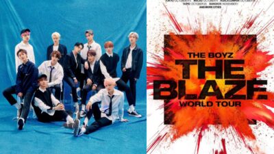 The Boyz Announce ‘THE BLAZE’ World Tour with 9 Members Amid Military Duty and Scandal