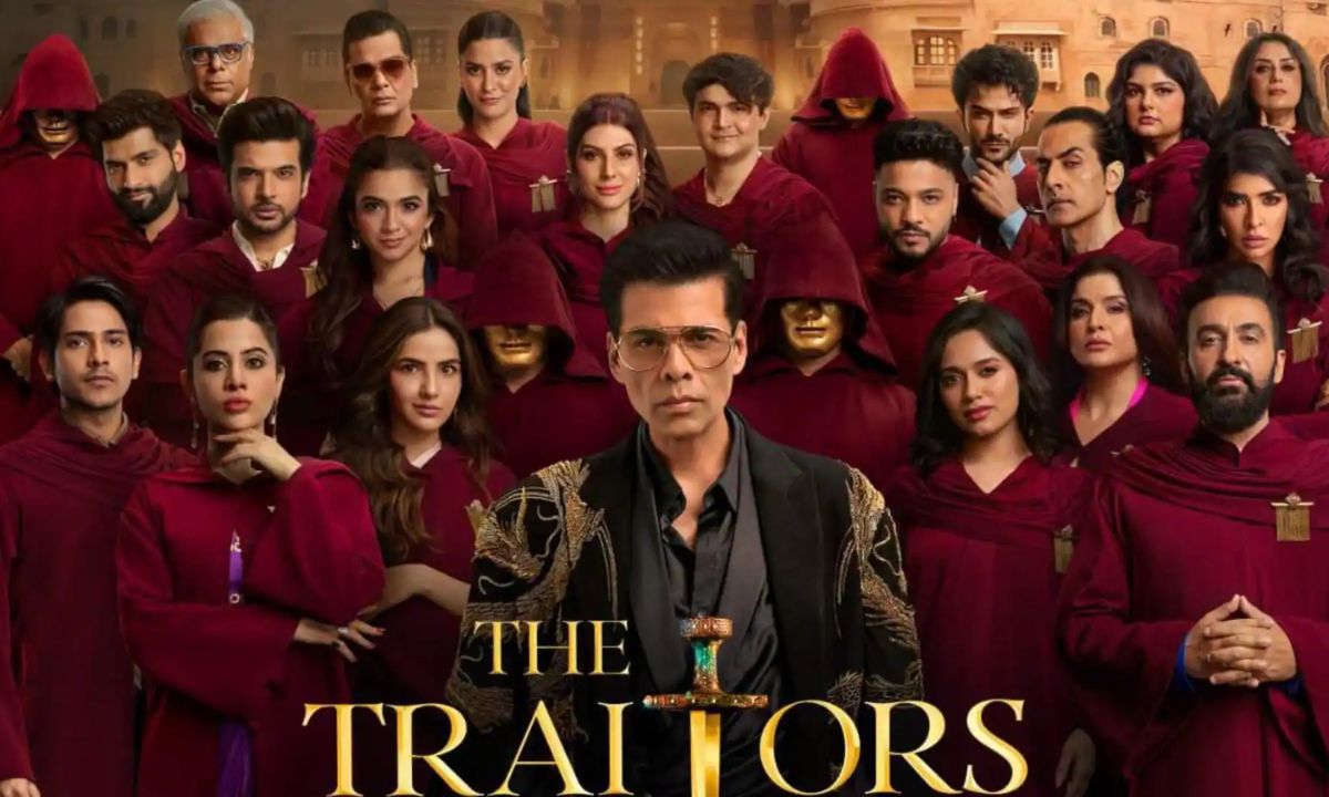 The Traitors OTT Release: When & Where to Watch Karan Johar’s New Reality Show, Full Contestant List Inside
