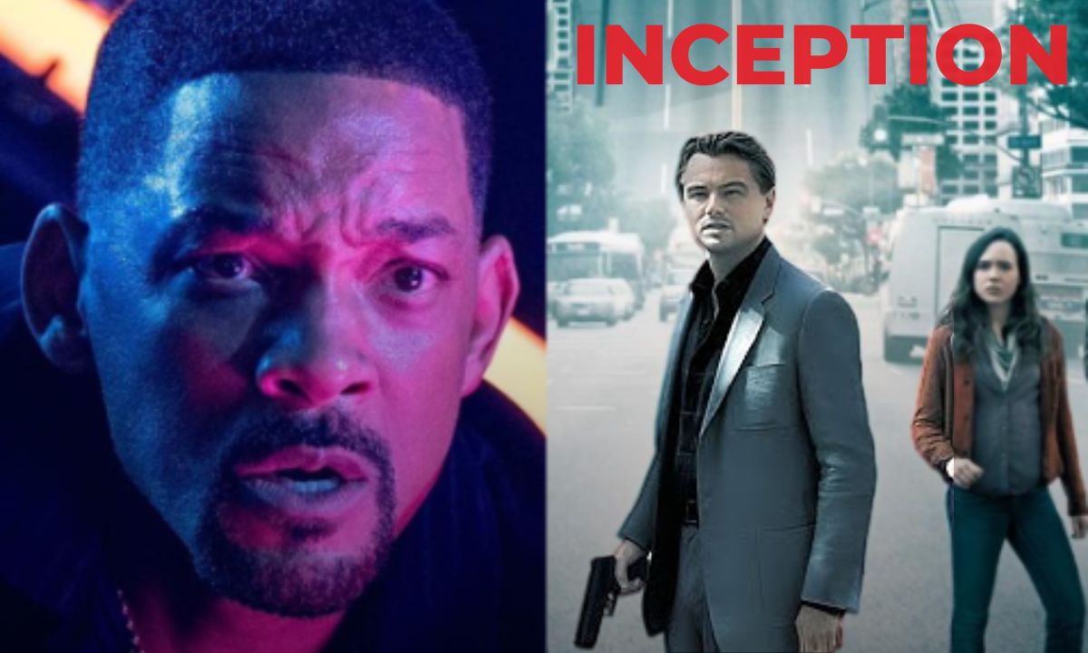 The Untold Story: How Will Smith Passed on Inception and Leonardo DiCaprio Took Over