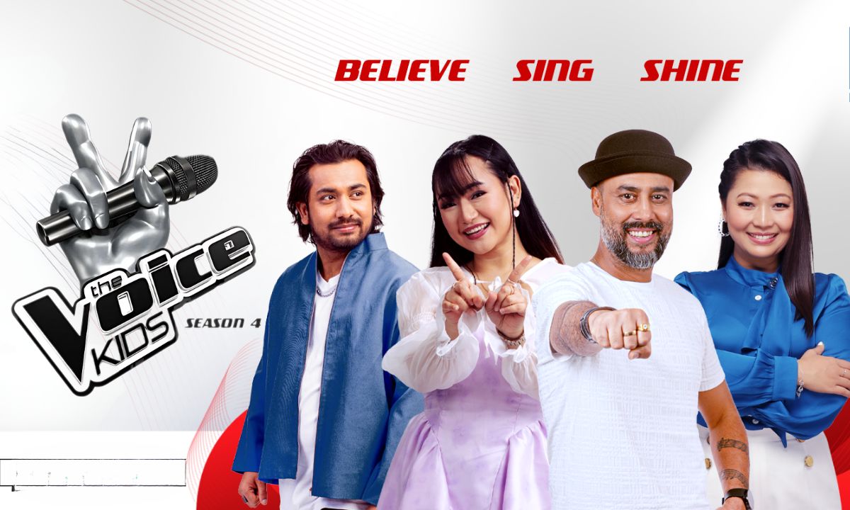 The Voice Kids Season 4
