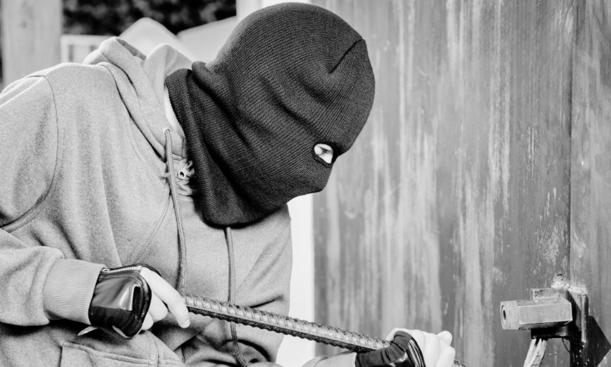 Theft in Kapurdhara Kathmandu