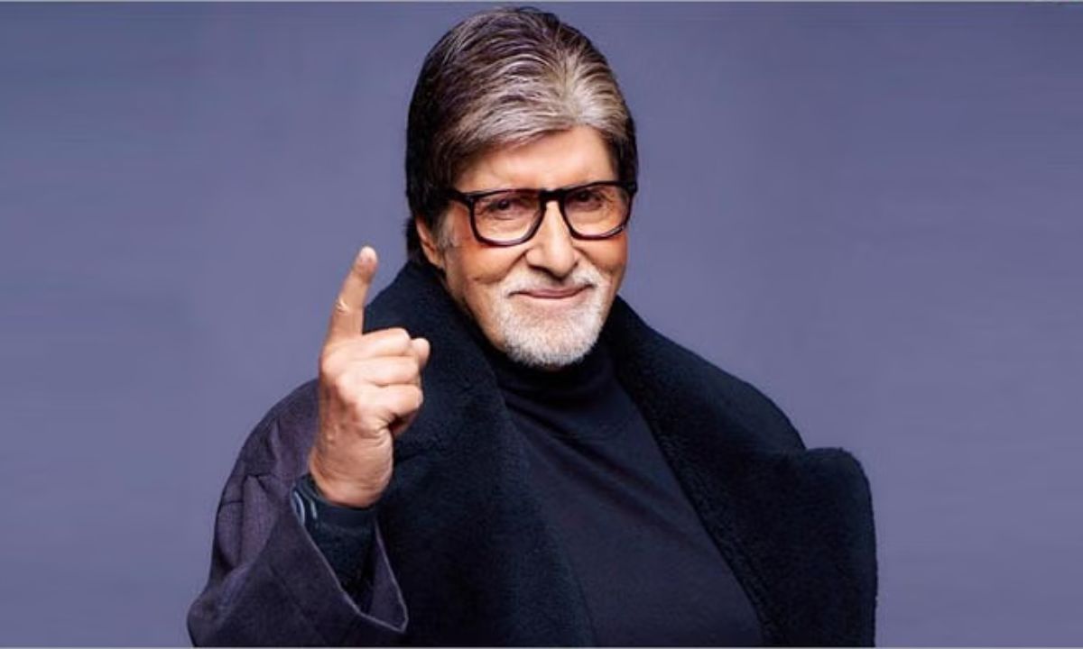 Trolled Over His Age, Amitabh Bachchan Fires Back with Class—Then Deletes the Tweet