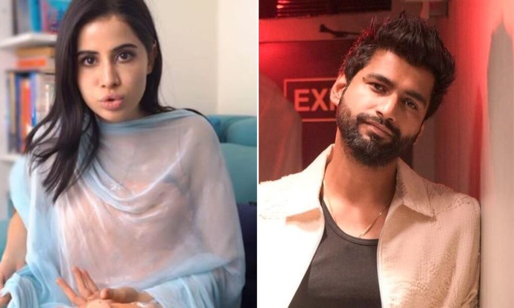 Urfi Javed’s Shocking Love Confession and Drama Unfold on Karan Johar’s ‘The Traitors’