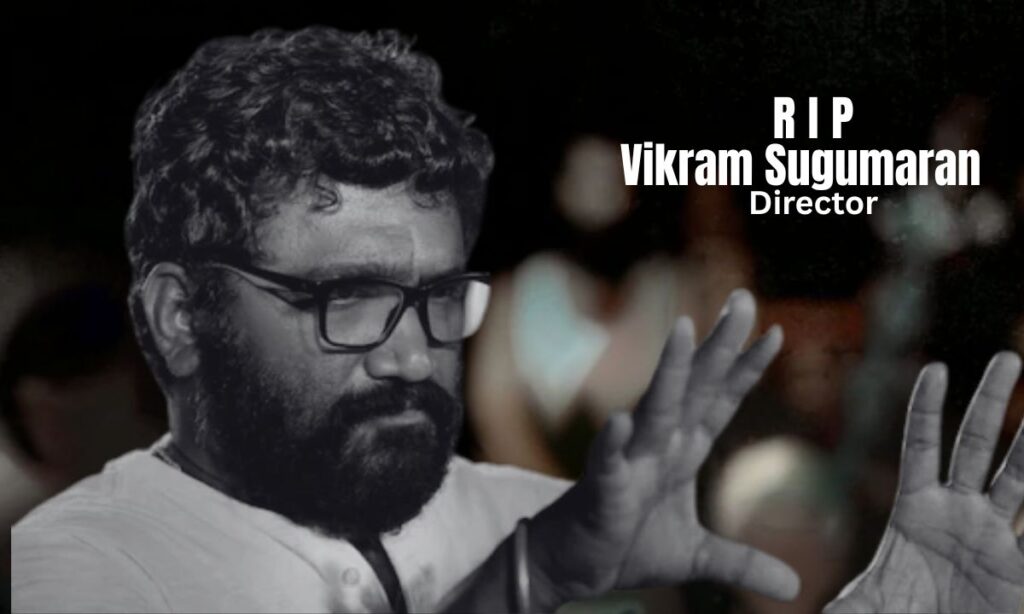 Vikram Sugumaran, Director of ‘Madha Yaanai Koottam,’ Dies Unexpectedly During Bus Journey