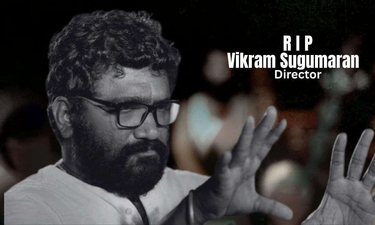Vikram Sugumaran, Director of ‘Madha Yaanai Koottam,’ Dies Unexpectedly During Bus Journey