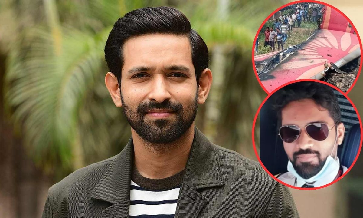 Vikrant Massey Mourns Cousin's Death in Ahmedabad Air India Plane Crash That Killed Over 200