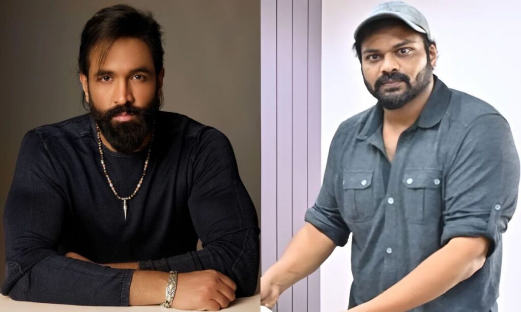 Vishnu Manchu Alleges Brother Manoj’s Role in Kannappa Hard Disk Theft Amid Family Feud