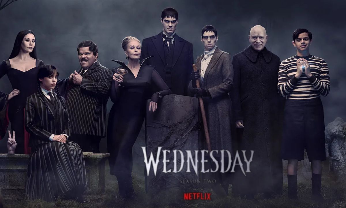 Wednesday Season 2 Release Date, Cast, Plot & Everything You Need to Know