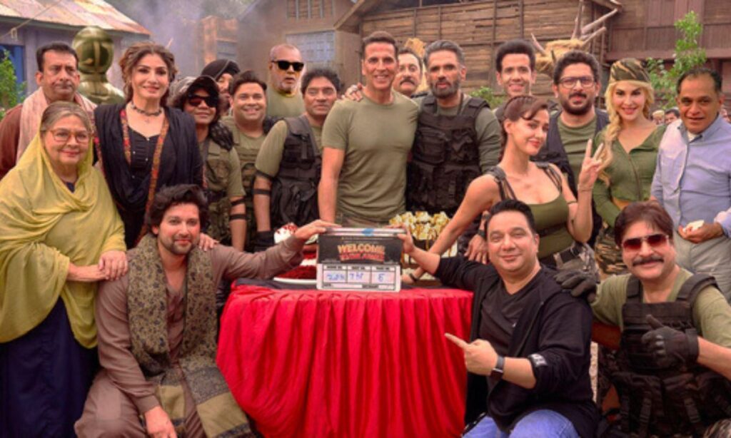 Welcome To The Jungle: Akshay Kumar’s Blockbuster Adventure Nears Completion Despite Setbacks
