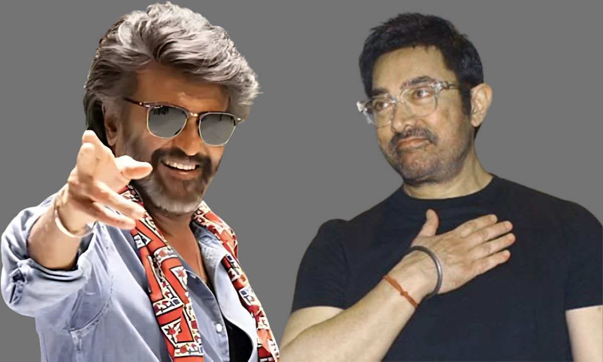 When Icons Collide: Aamir Khan to Share Screen with Rajinikanth in Lokesh Kanagaraj’s ‘Coolie’