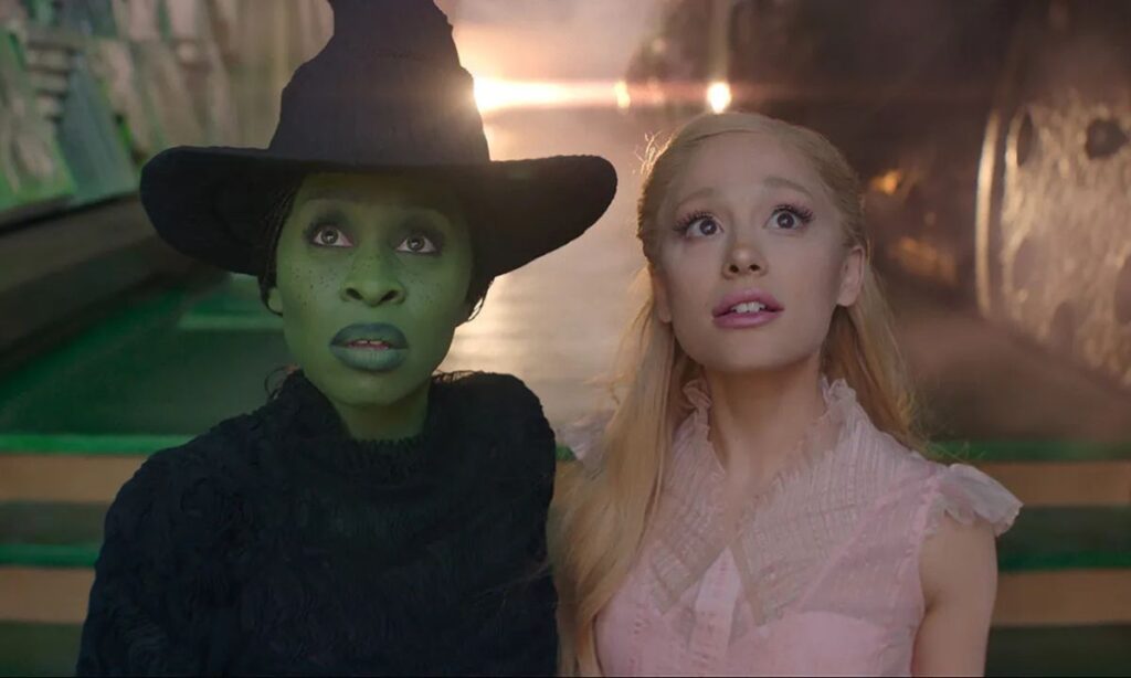 Wicked: For Good Trailer — Elphaba and Glinda Take On the World in Ariana Grande & Cynthia Erivo’s Epic Finale
