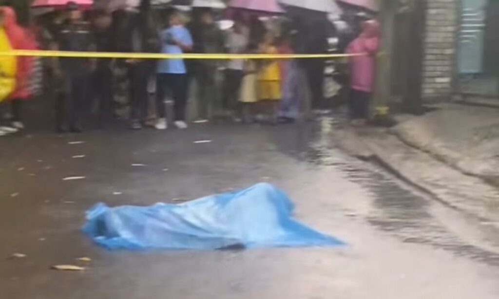 Young Man Found Dead on Pokhara Street