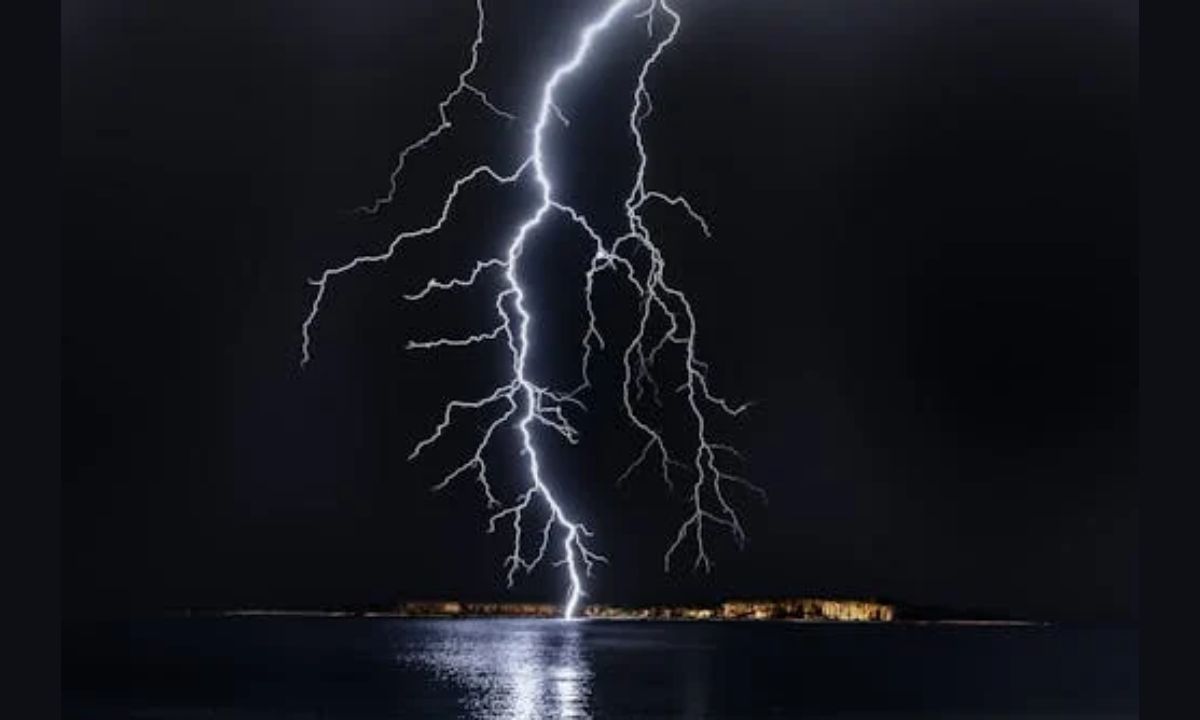 Young Woman Injured by Lightning Strike in Salyan