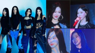 aespa Makes History as First K-Pop Girl Group to Perform at Mawazine Festival