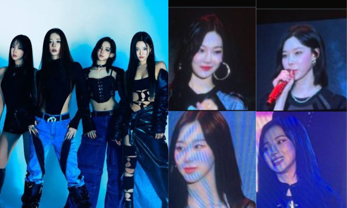 aespa Makes History as First K-Pop Girl Group to Perform at Mawazine Festival